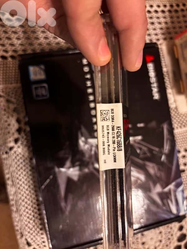 DDR4 Desktop Ram 8gb 2