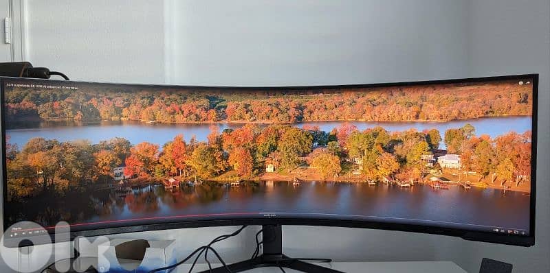 Samsung g9 57 inch 1