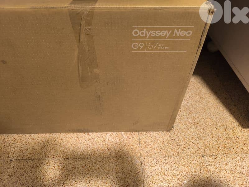 Samsung g9 57 inch 4