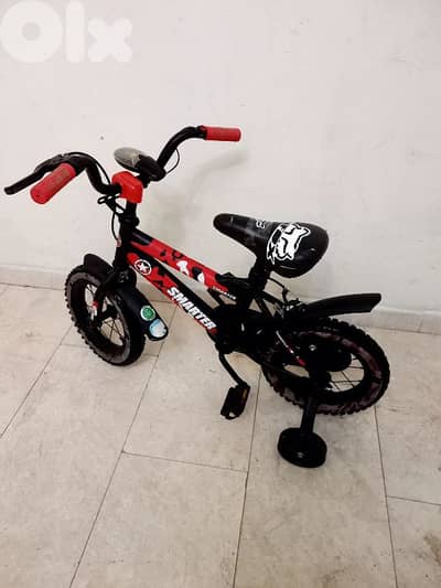 بسكليت قياس 12