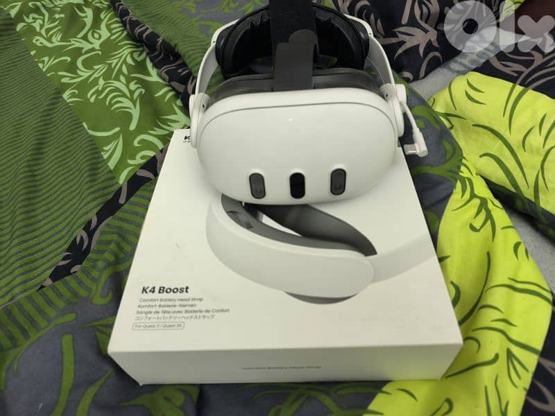 meta Quest 3 128GB 1