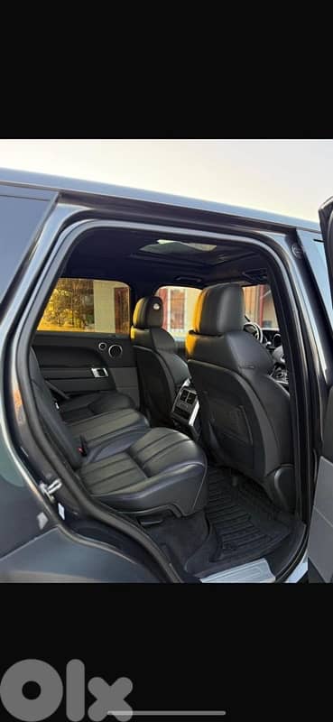 Land Rover Range Rover Sport 2017