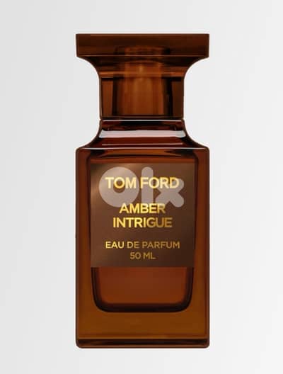 Tom Ford Amber Intrigue Perfume
