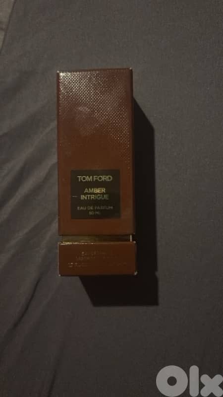 Tom Ford Amber Intrigue Perfume 2