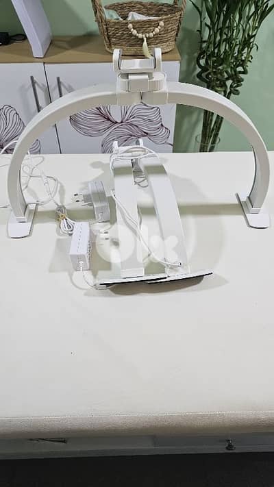 moon lamp for manicure table