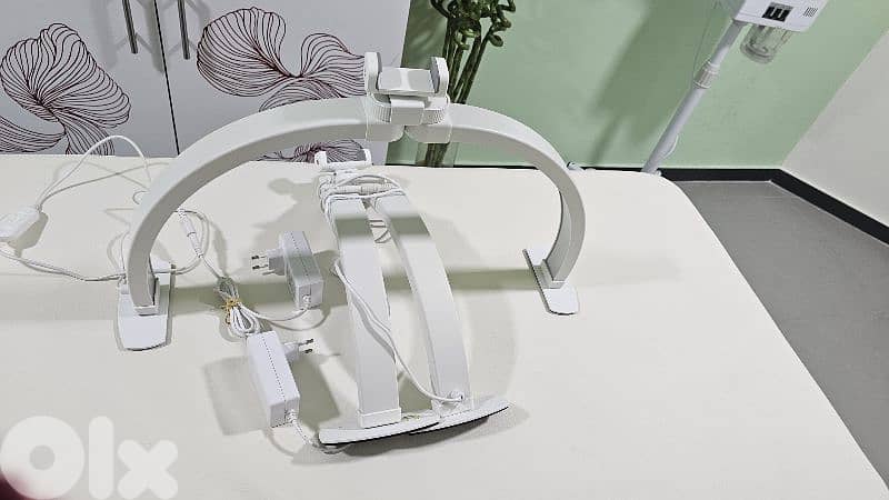 moon lamp for manicure table 1