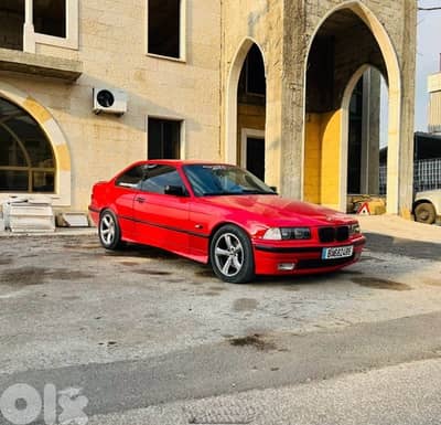 BMW 3-Series 1993