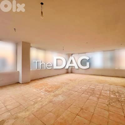 Prime 150 SQM Office for Rent in Dbayeh مكتب للإيجار