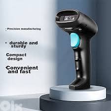 BARCODE READER OH430 HONEYWELL HAND WIRED 2D 3