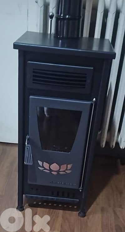 mini rose diesel heater