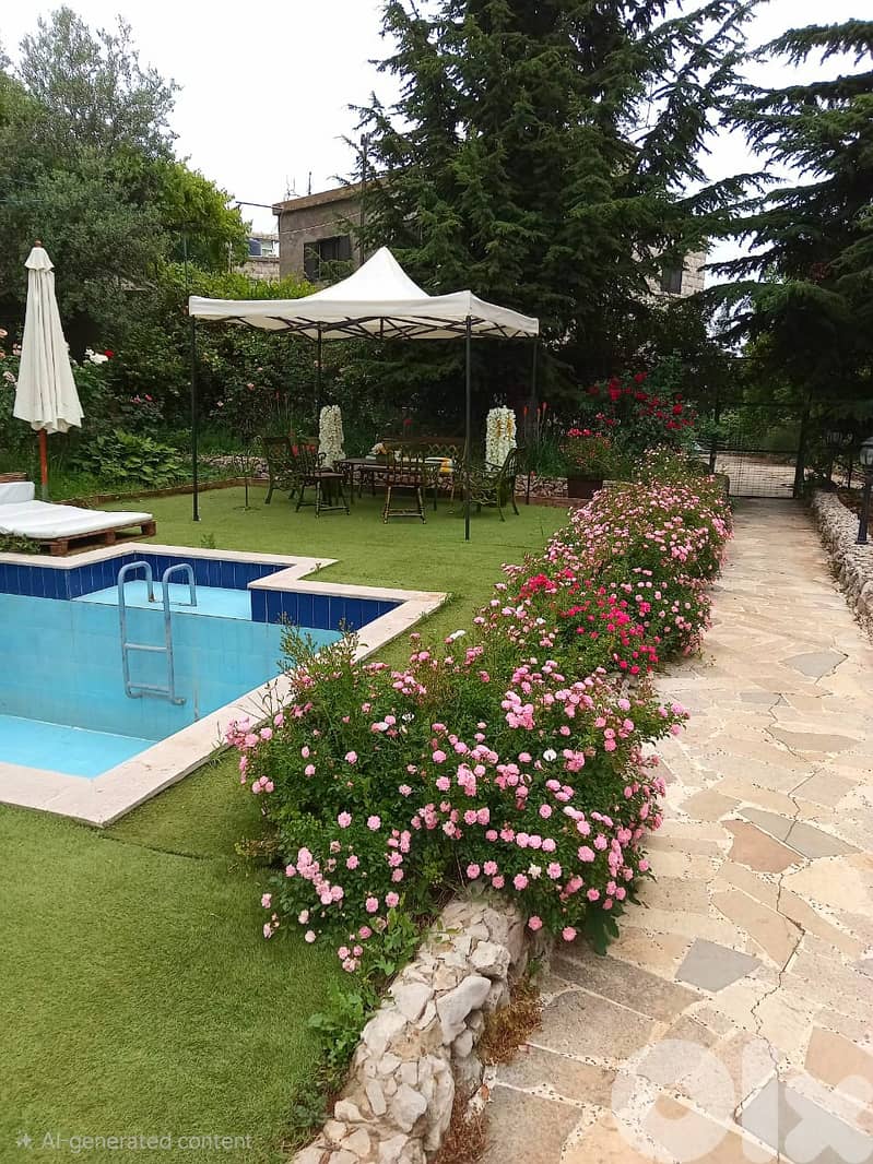 Land for sale in Faitroun 1