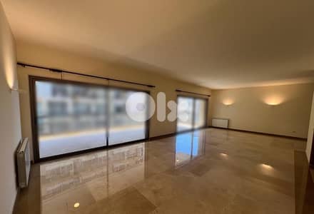 A Decorated Apartment For Sale in Manara *Partial Seaview*