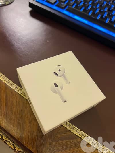 airpods 4 active noise cancelation brand new