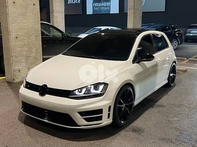 Volkswagen Golf 7R 2015
