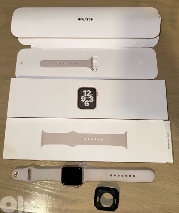 Apple Watch SE 1