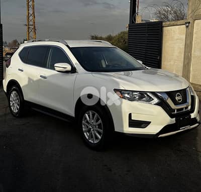 nissan rogue 2 wheel