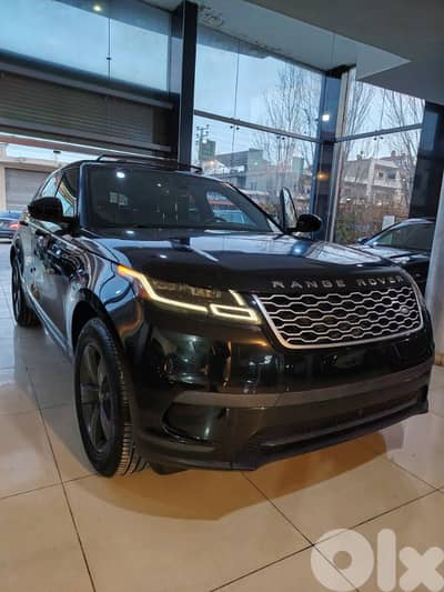 Land Rover Velar 2018