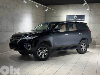 Toyota Fortuner 2020 BUMC 80.000 km 7 seats