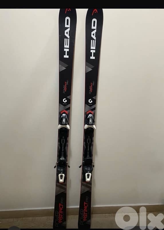 head power instinct ti pro ski 1