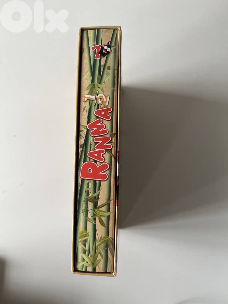 Manga / Anime / Ranma 1/2 / Série Complète 1