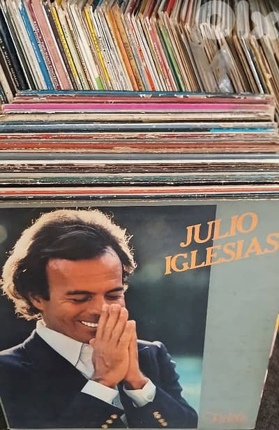 vinylrecords of all types