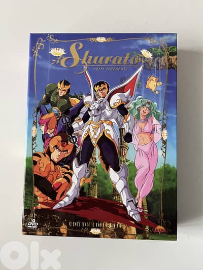 Manga / Anime / Shurato / Série Complète