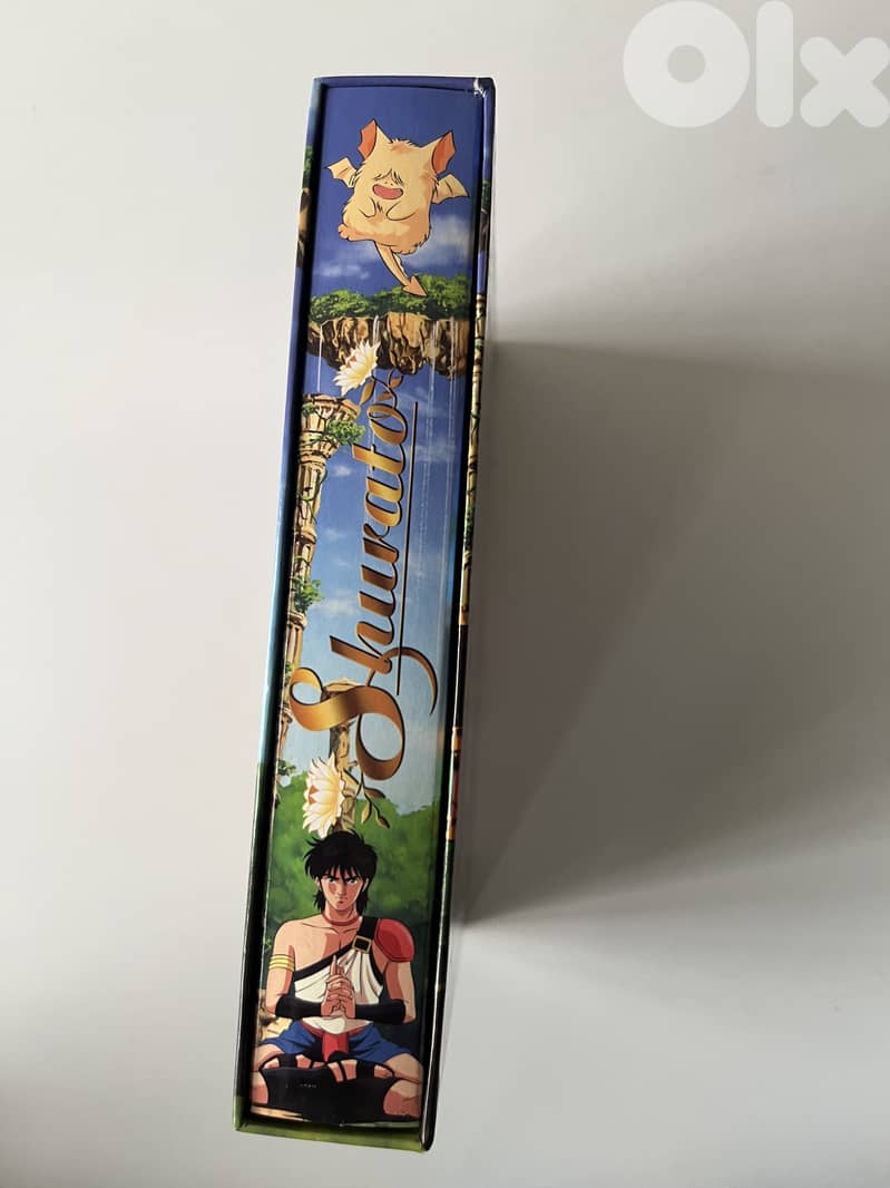 Manga / Anime / Shurato / Série Complète 1