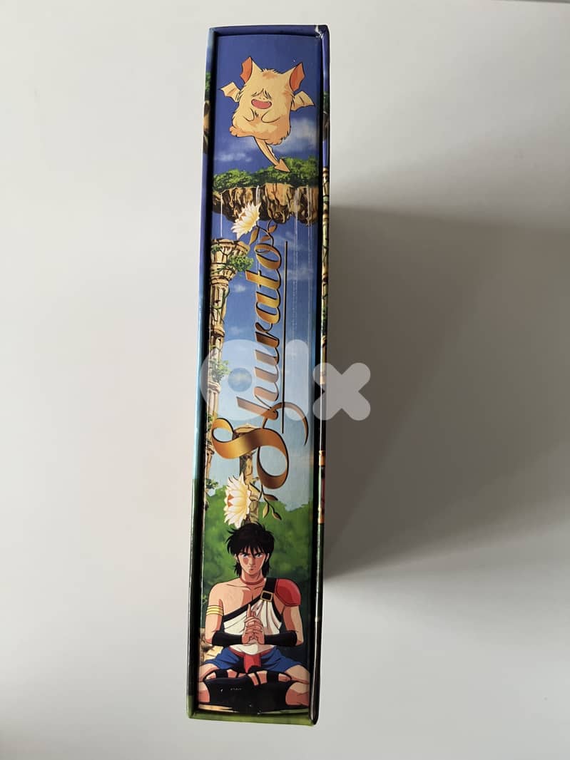 Manga / Anime / Shurato / Série Complète 7