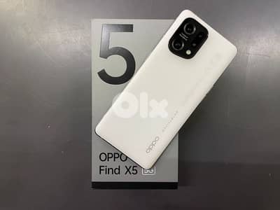 Oppo Find x5
