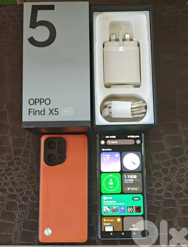 Oppo Find x5 2