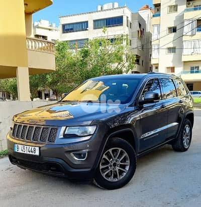 Jeep Cherokee 2014