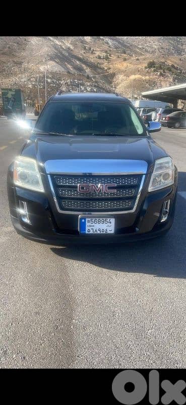 جي ام سي تيرين 2010