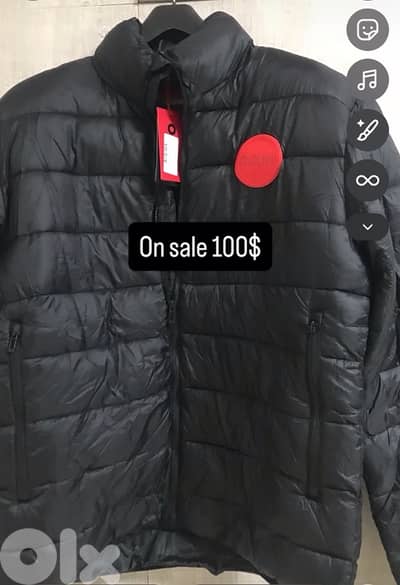 puffer jacket