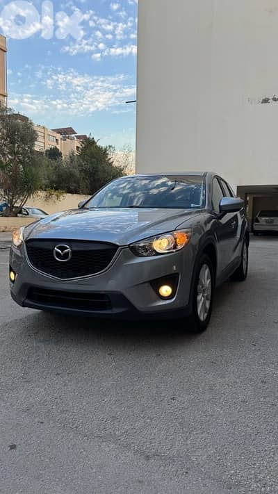 Mazda CX-5 2013