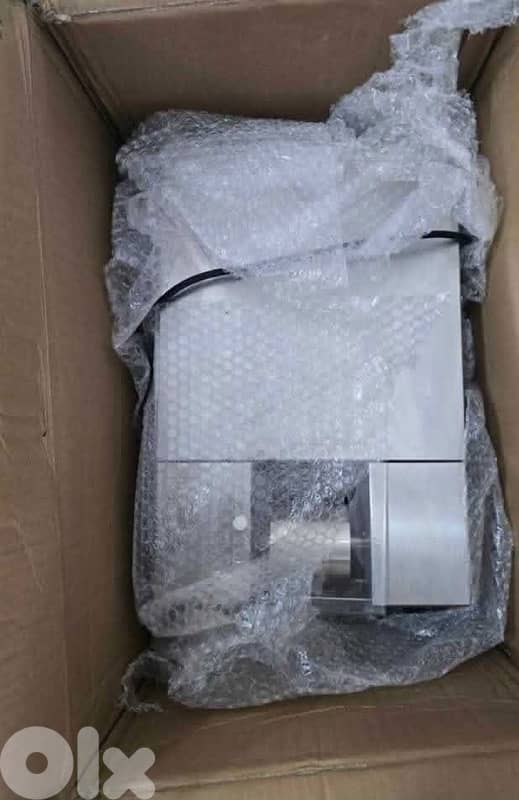 Snow Flake Ice Cream Machine 1