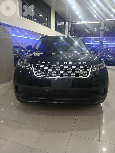 لاند روفر فيلار 2020