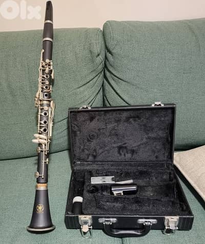 clarinet