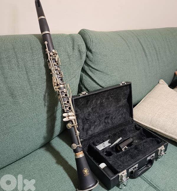 clarinet 1