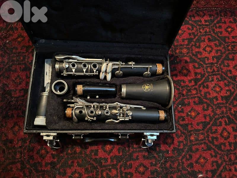 clarinet 2