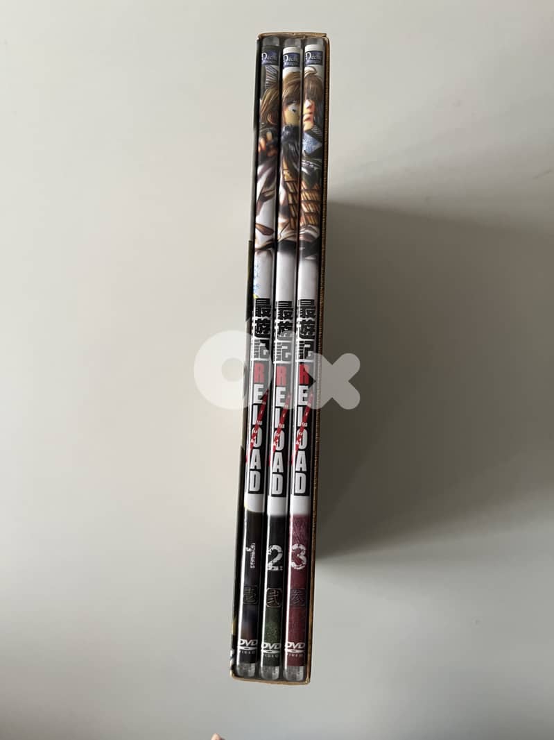 Manga / Anime / Saiyuki Reload / Saison 2 2