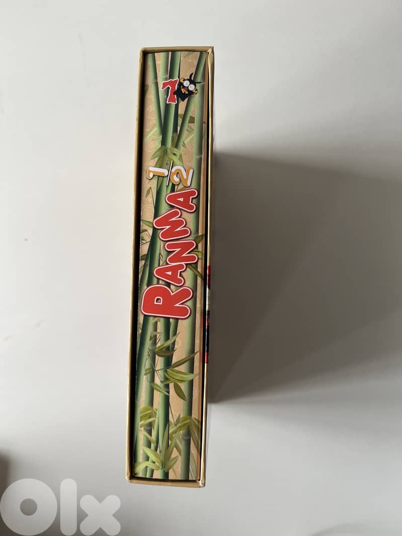 Manga / Anime / Ranma 1/2 / Série Complète 1