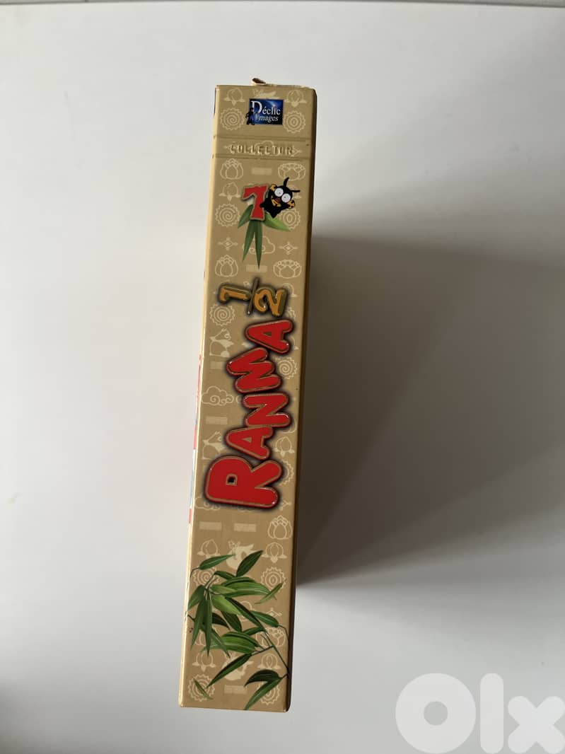 Manga / Anime / Ranma 1/2 / Série Complète 4