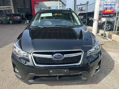 Subaru XV Crosstrek 2017 germany source