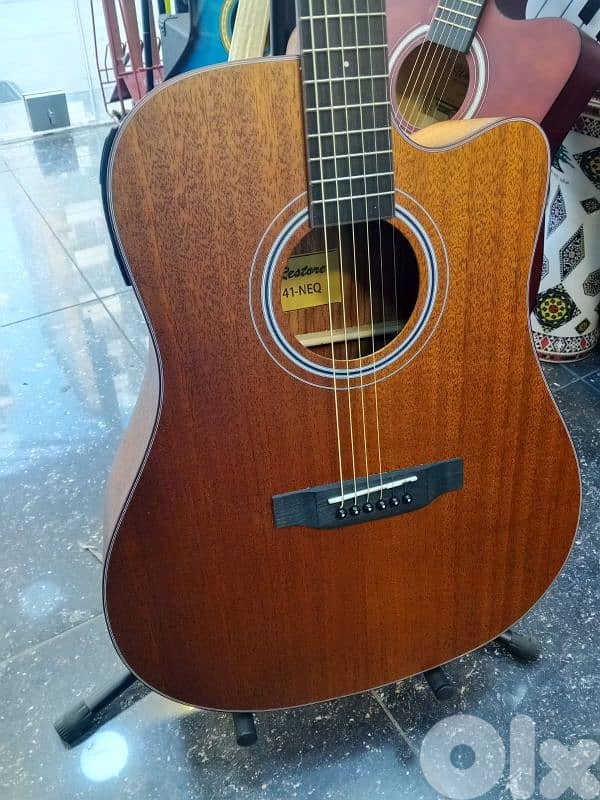 guitar electro accoustic 4