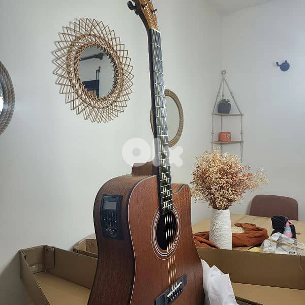 guitar electro accoustic 5