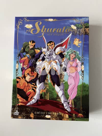 Manga / Anime / Shurato / Série Complète