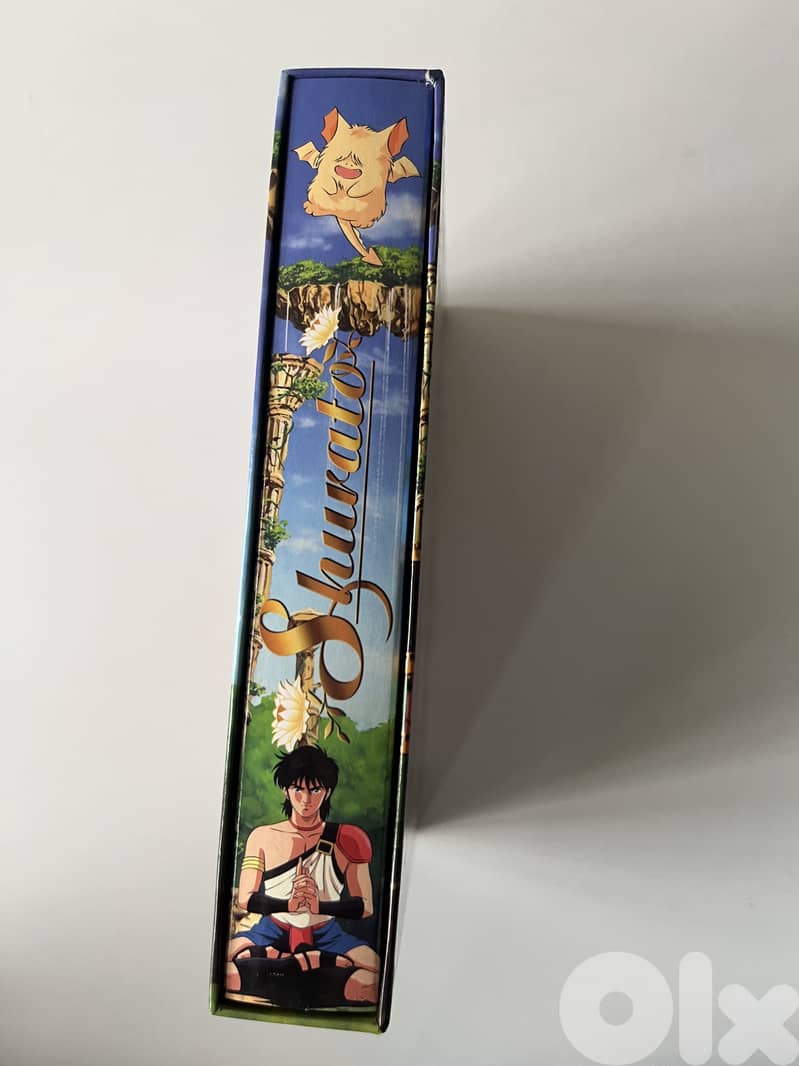 Manga / Anime / Shurato / Série Complète 1