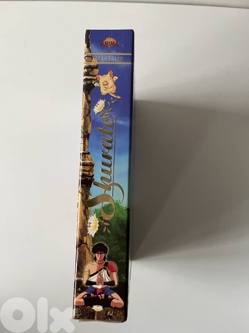 Manga / Anime / Shurato / Série Complète 3