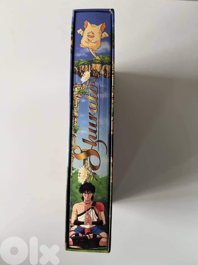 Manga / Anime / Shurato / Série Complète 6