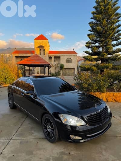 Mercedes-Benz S-Class 2006
